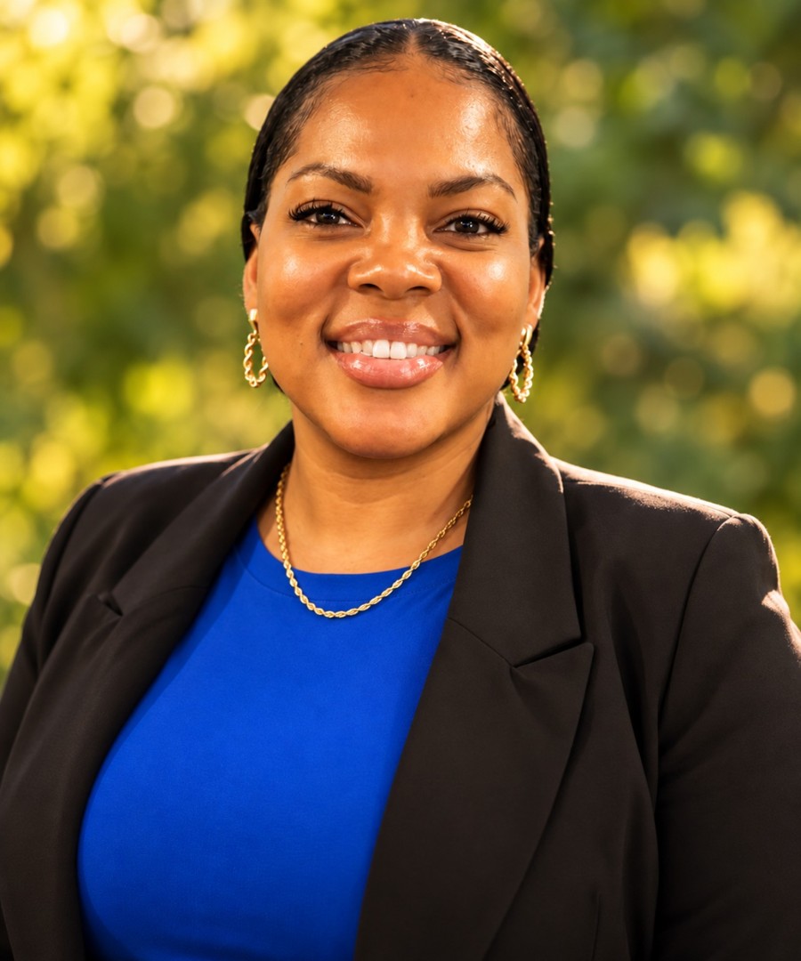Latoria Mosley, founder of I Vision Tax & Financial Services